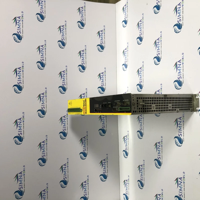 MAC2A15TR-RM0U Servo Drive – Baldor Electric Company MicroDrive Series thumbnail 2